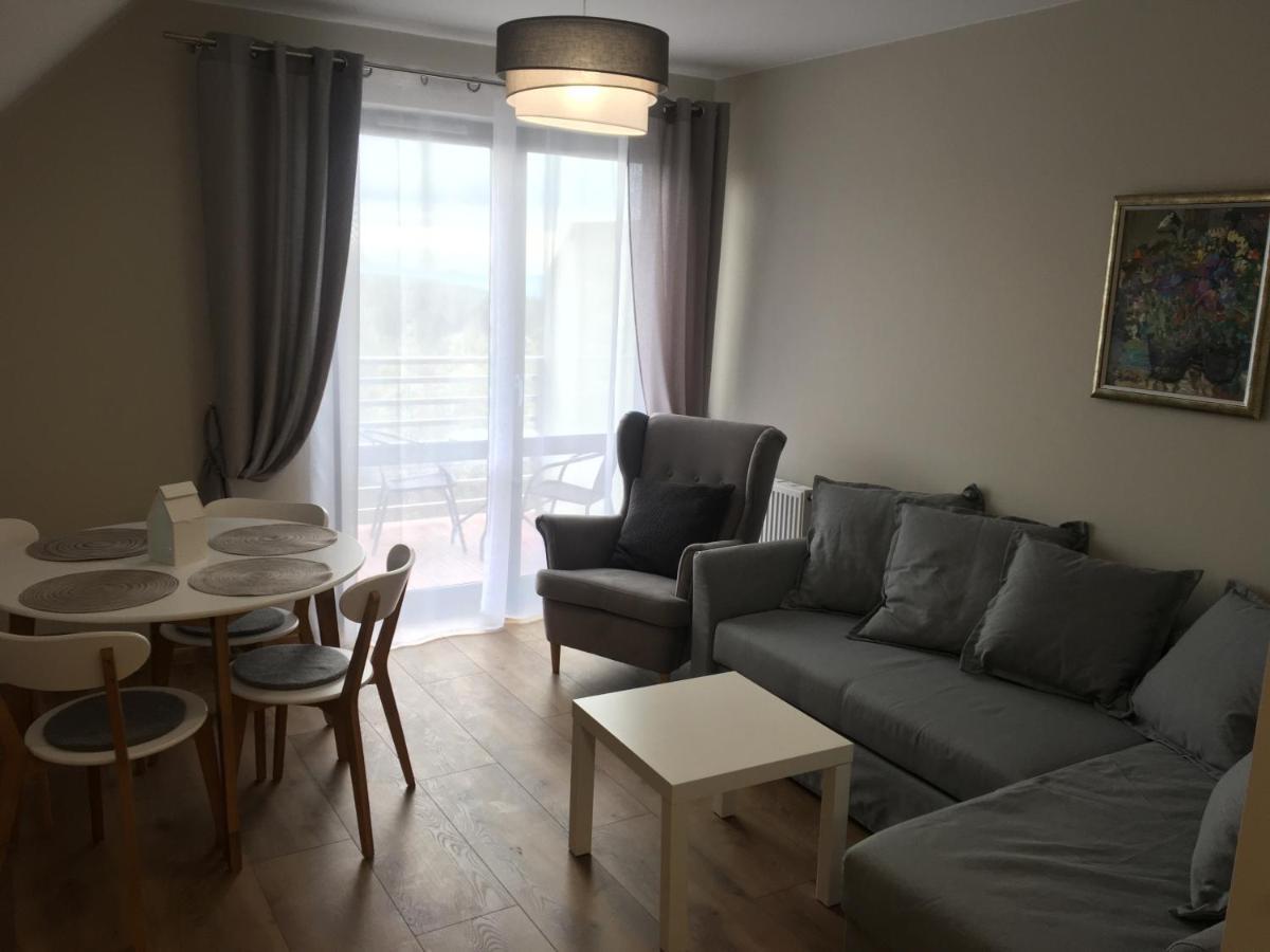 Apartament Silence Triventi Topaz 카르파츠 외부 사진