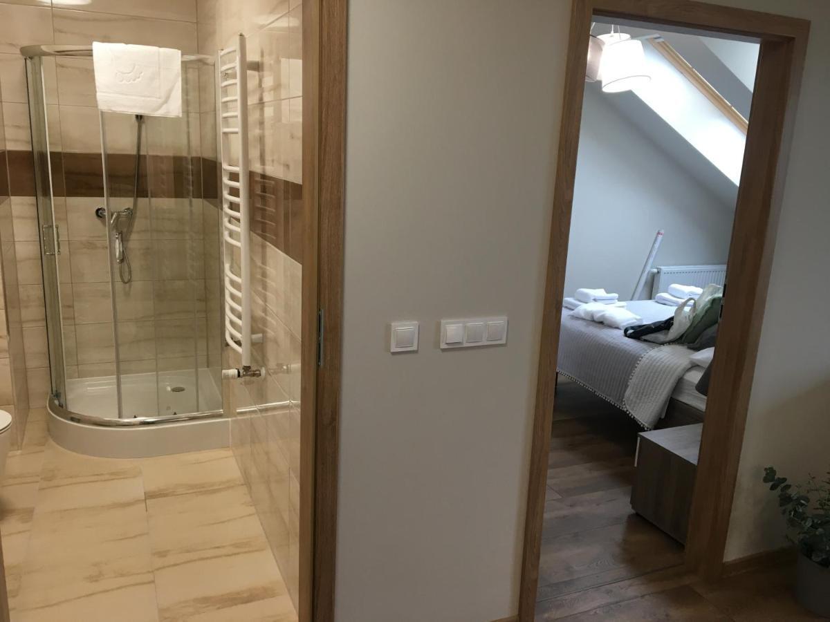 Apartament Silence Triventi Topaz 카르파츠 외부 사진