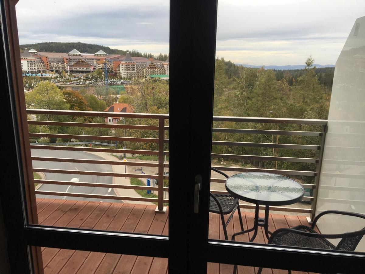 Apartament Silence Triventi Topaz 카르파츠 외부 사진