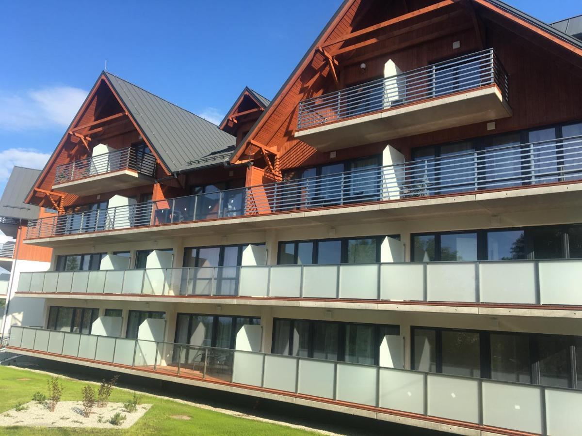 Apartament Silence Triventi Topaz 카르파츠 외부 사진
