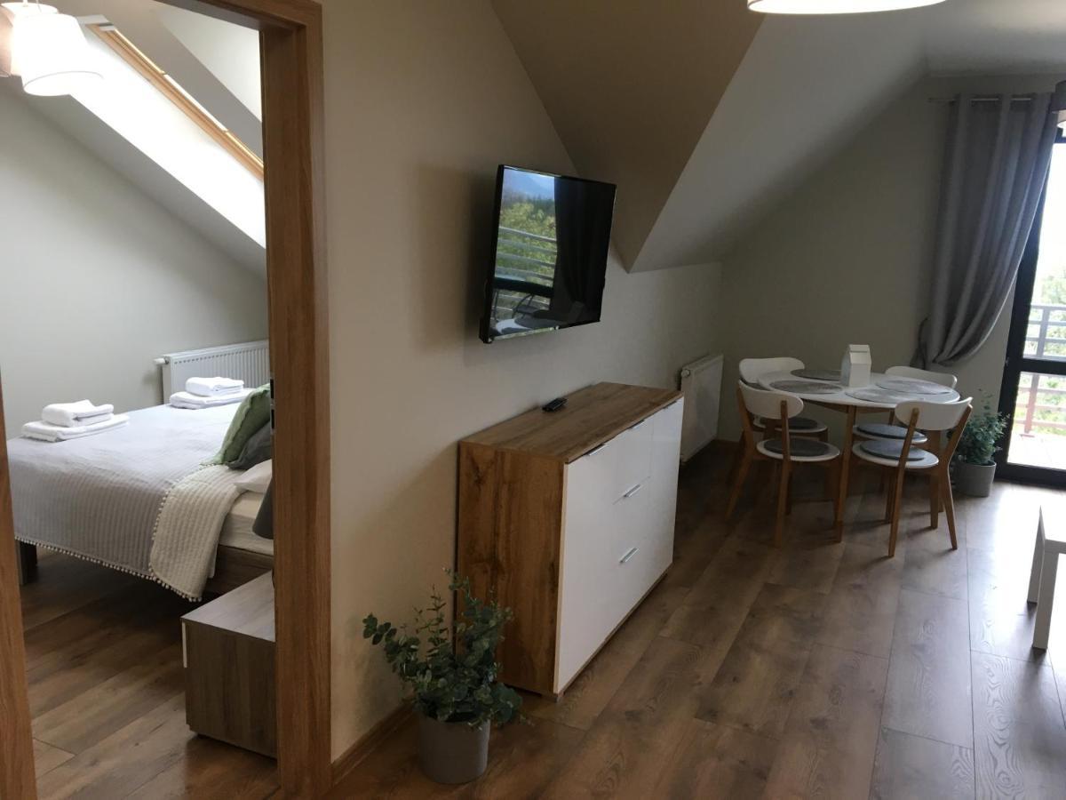 Apartament Silence Triventi Topaz 카르파츠 외부 사진