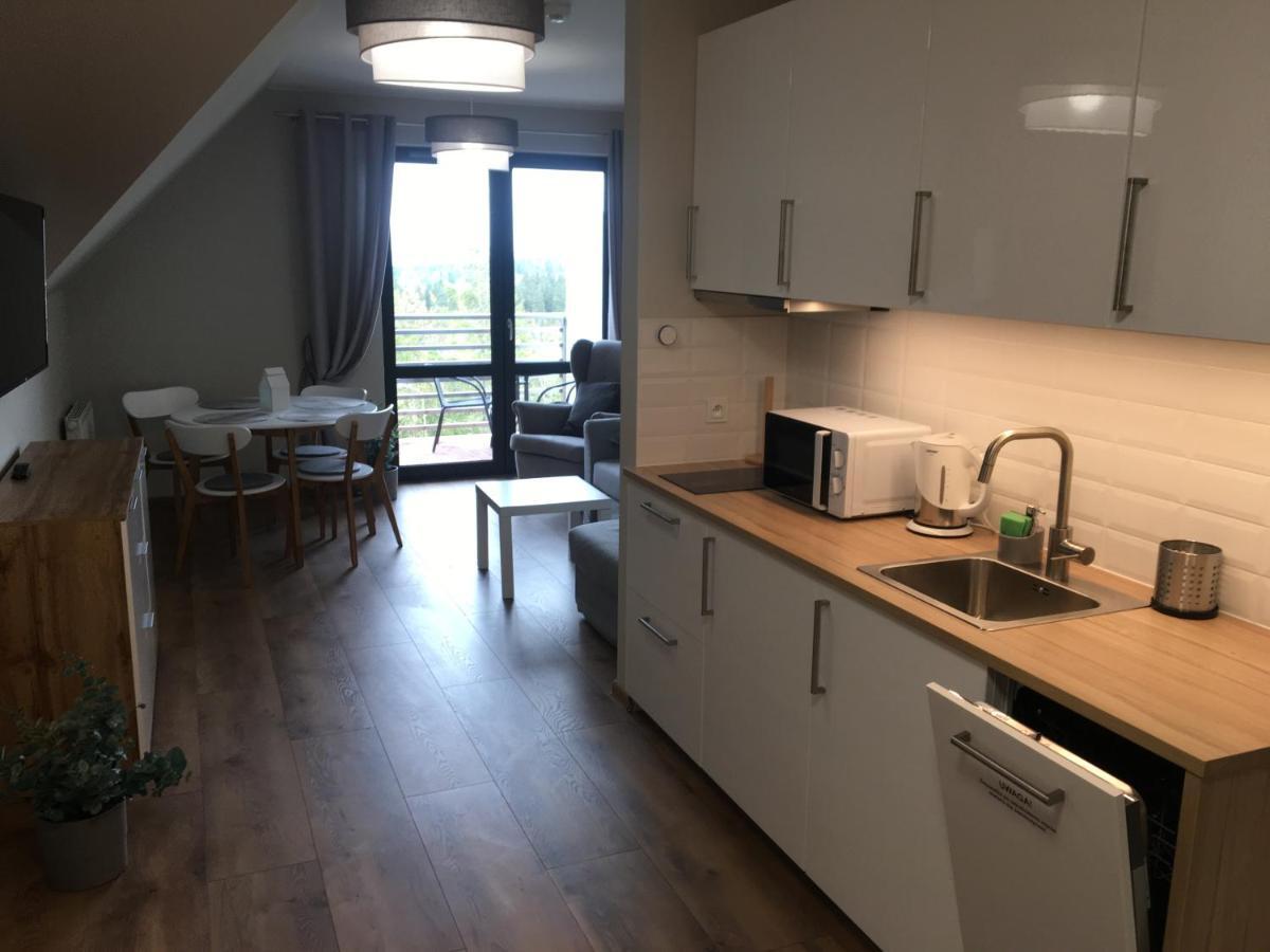 Apartament Silence Triventi Topaz 카르파츠 외부 사진
