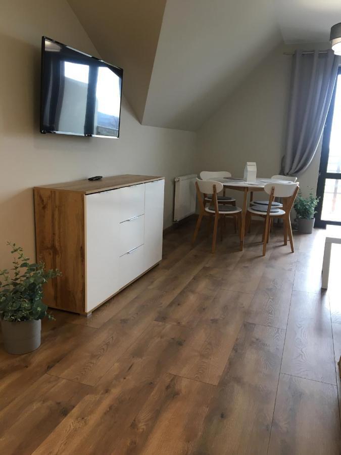Apartament Silence Triventi Topaz 카르파츠 외부 사진
