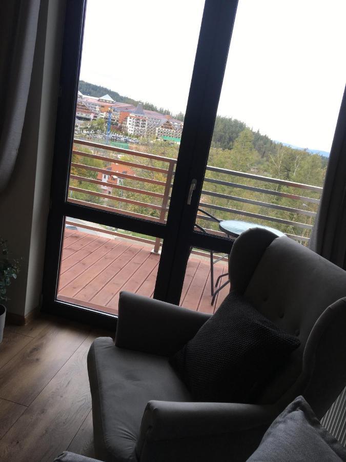 Apartament Silence Triventi Topaz 카르파츠 외부 사진