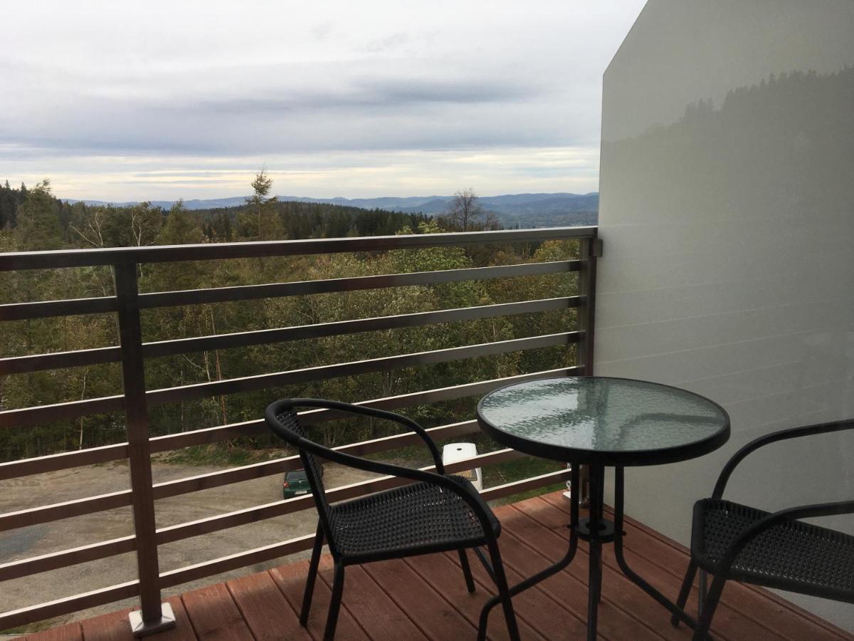 Apartament Silence Triventi Topaz 카르파츠 외부 사진