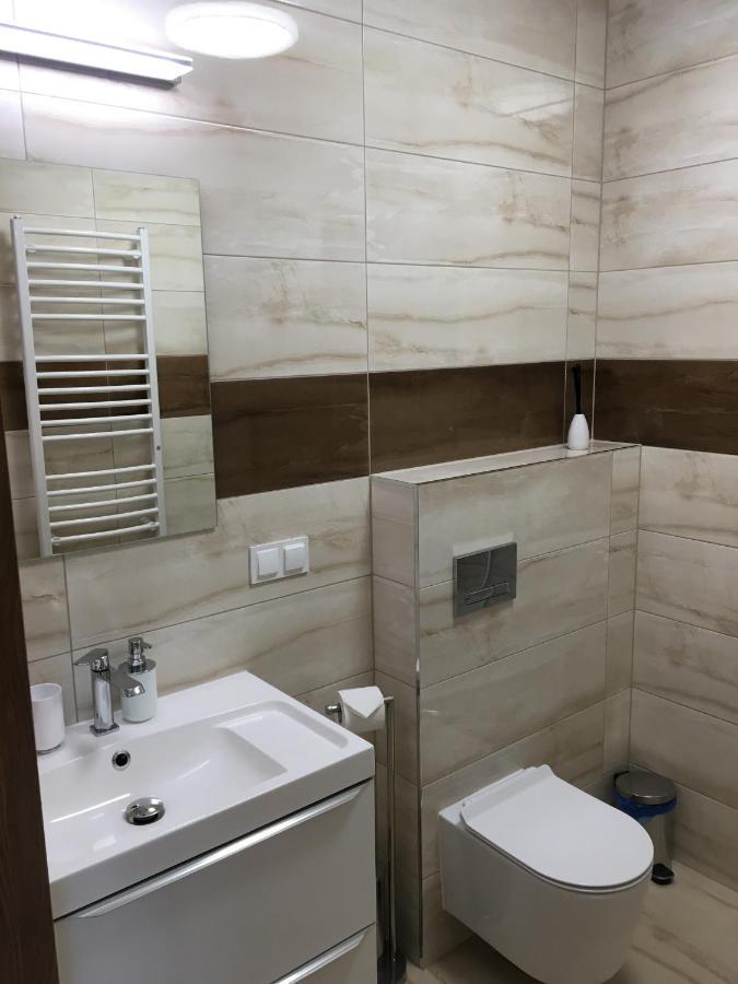 Apartament Silence Triventi Topaz 카르파츠 외부 사진