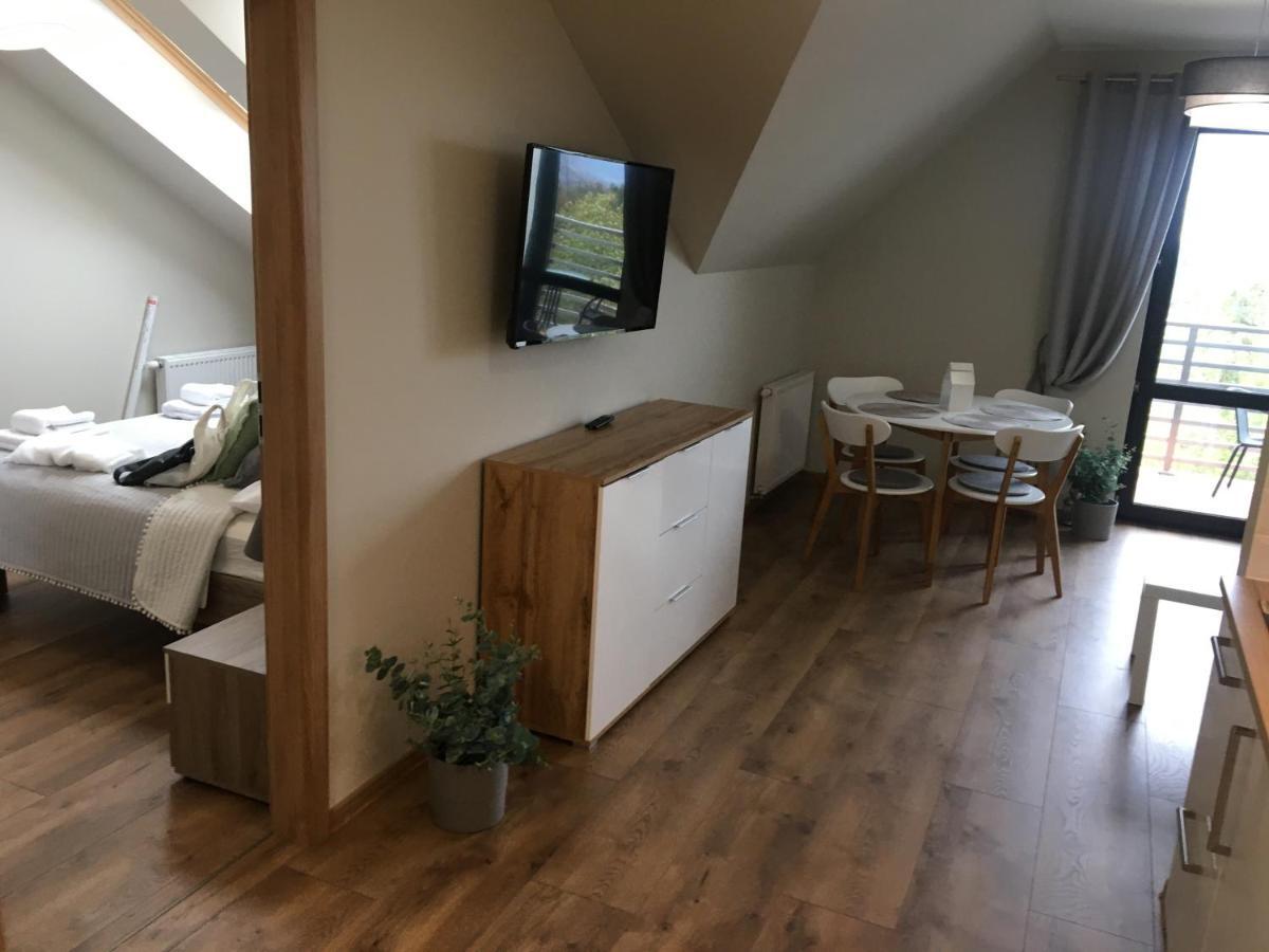 Apartament Silence Triventi Topaz 카르파츠 외부 사진